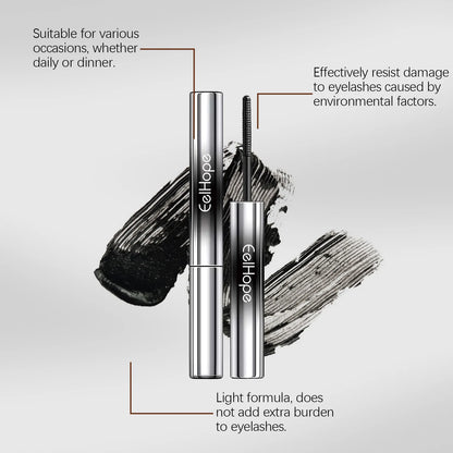 Waterproof 4g Eyelash Mascara