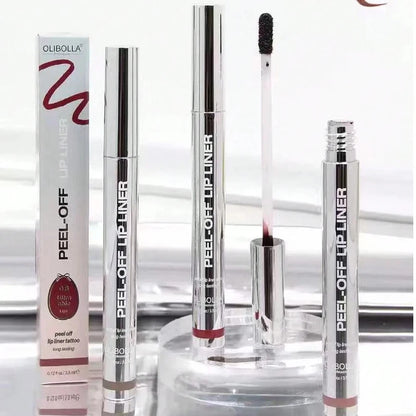 Waterproof Tear-Off Lip Tattoo Liner