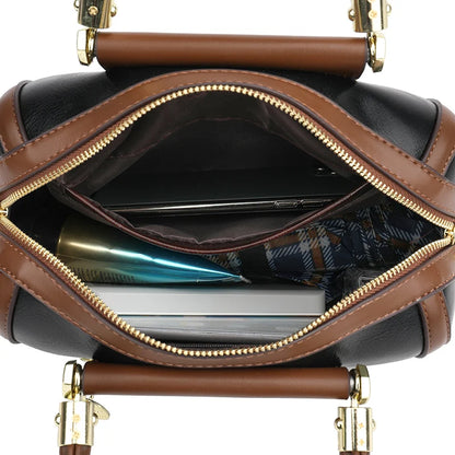 Vintage Fashion Handbag Women’s Elegant Shoulder Crossbody Bag Luxury Versatile Small Bag