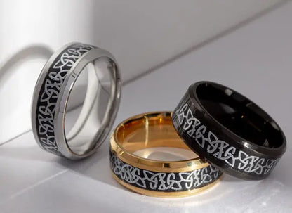 Personalized Silver Chain for Men's Trendy Jewelry