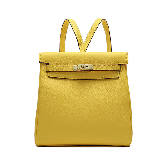 2020 Summer New Fashion Genuine Leather Backpack