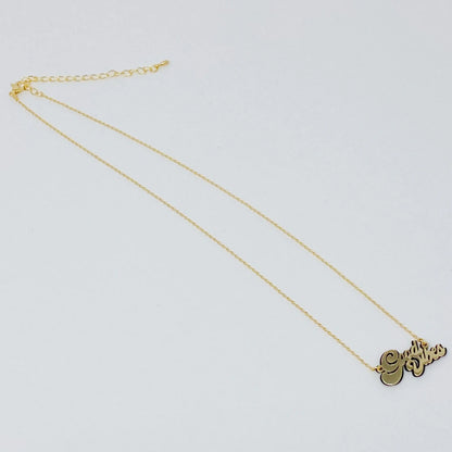 Groovy Good Vibes Necklace