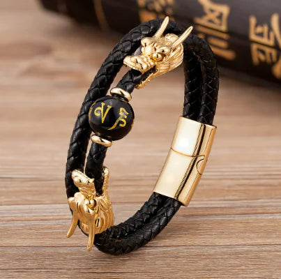 Personalized Stainless Steel Buckle Jewelry Piece