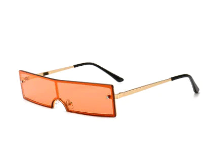 Stylish Women's Rectangular Sunglasses - New Fashion