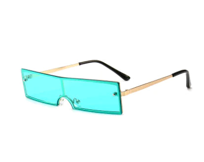 Stylish Women's Rectangular Sunglasses - New Fashion