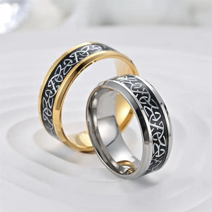 Personalized Silver Chain for Men's Trendy Jewelry