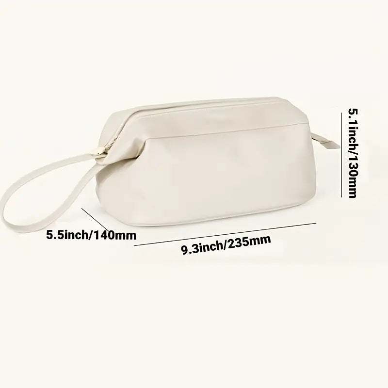 Large Waterproof Multifunctional Cosmetic Bag for Travel