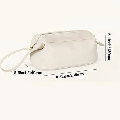 Large Waterproof Multifunctional Cosmetic Bag for Travel