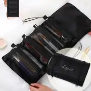 Upgraded Large Capacity Portable Cosmetic Storage Bag
