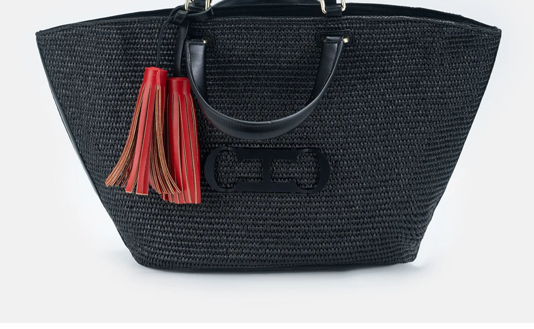 Handheld Fashion Women's Beach Bag Exquisite Designer Large Capacity Luxury Brand New Handmade Style Women's Bucket Bag