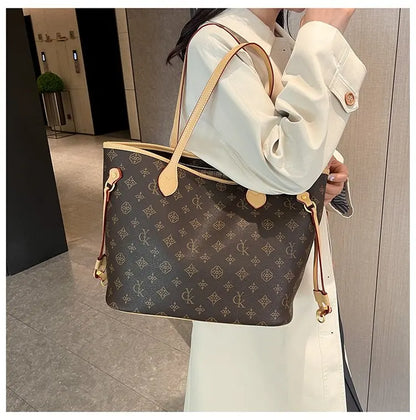 Women's Versatile Handbag Practical Design For Daily Errands And Routine Tasks Functional