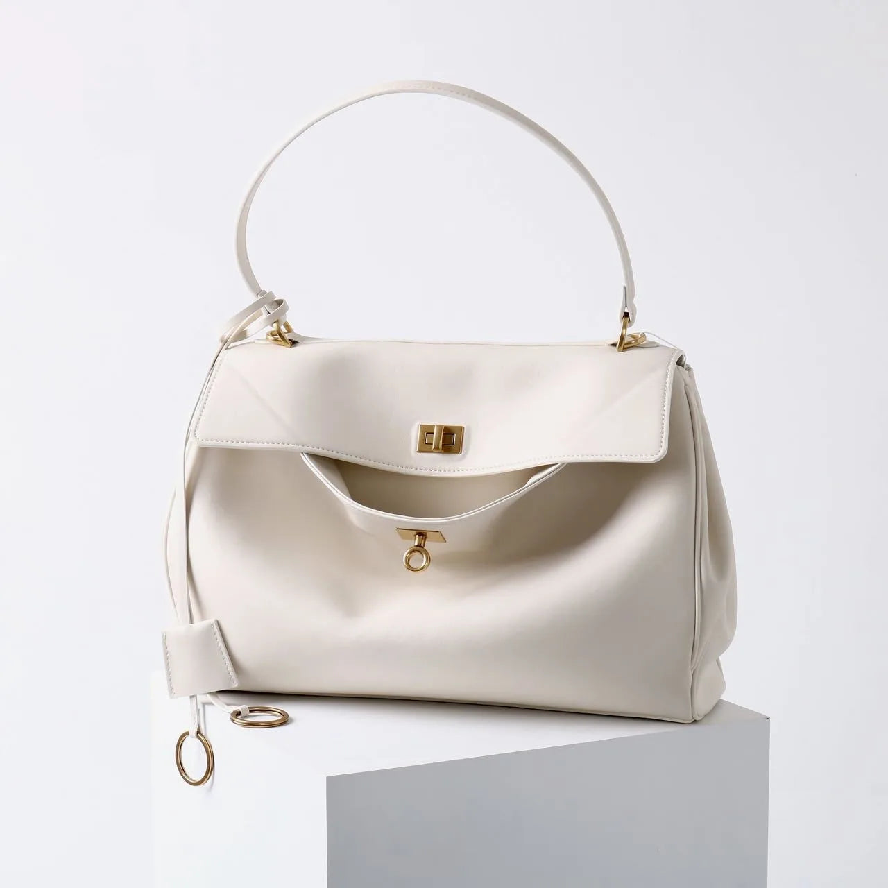 Women's Handbags 2025 New Spring Autumn Casual  Tote Bags Fashion High Quality Luxury Designer Women Rodeo Bag