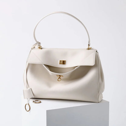 Women's Handbags 2025 New Spring Autumn Casual  Tote Bags Fashion High Quality Luxury Designer Women Rodeo Bag