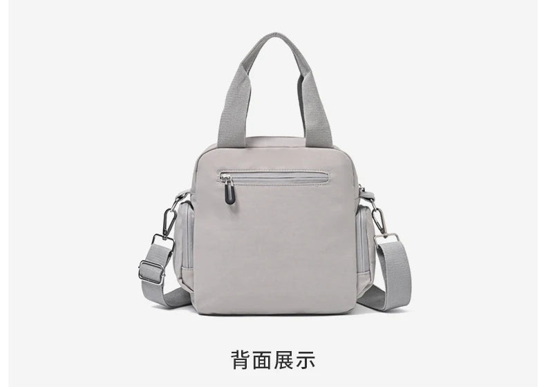 Fashion Women's Crossbody Bag High Quality Shoulder Bag Large Capacity Tote Bag Waterproof Multi Functional Women‘s Handbags