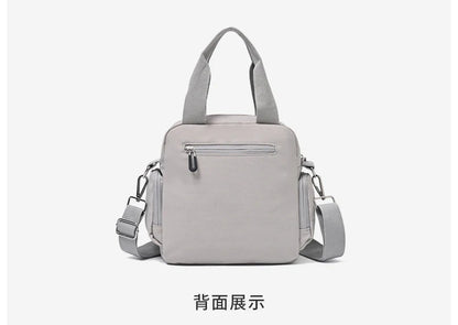 Fashion Women's Crossbody Bag High Quality Shoulder Bag Large Capacity Tote Bag Waterproof Multi Functional Women‘s Handbags