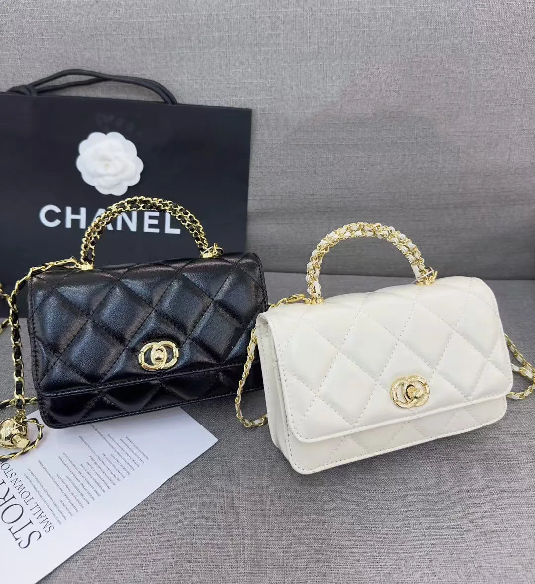 Popular Fashion Style Handbag For Women Leather Crossbody Shoulder Tote Bag Ladies Luxury Office Elegant Shoulder Bag