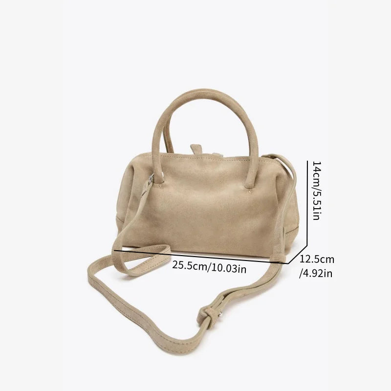 WOMEN'S BOWLING BAG, New Fashion Handbag Purse For Women, Luxury Designer Croosbody Boston Bag for Ladies Small Totes