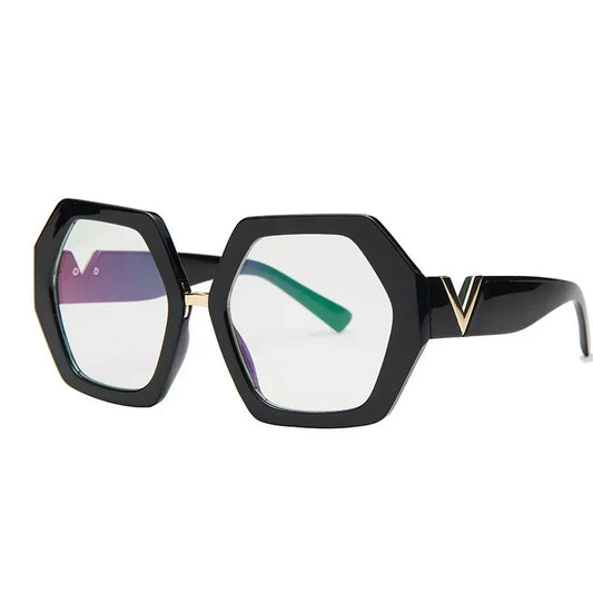 Luxury Square Sunglasses