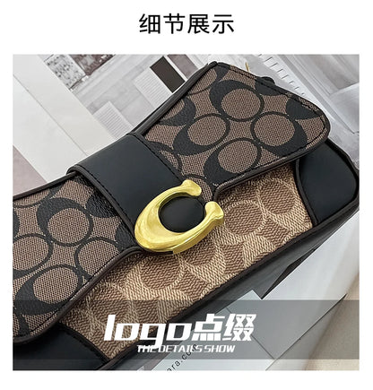 Modern Underarm Handbag 2025 New Model Elegant Design Travel Work Ladies Crossbody Durable Practical Stylish Exquisite