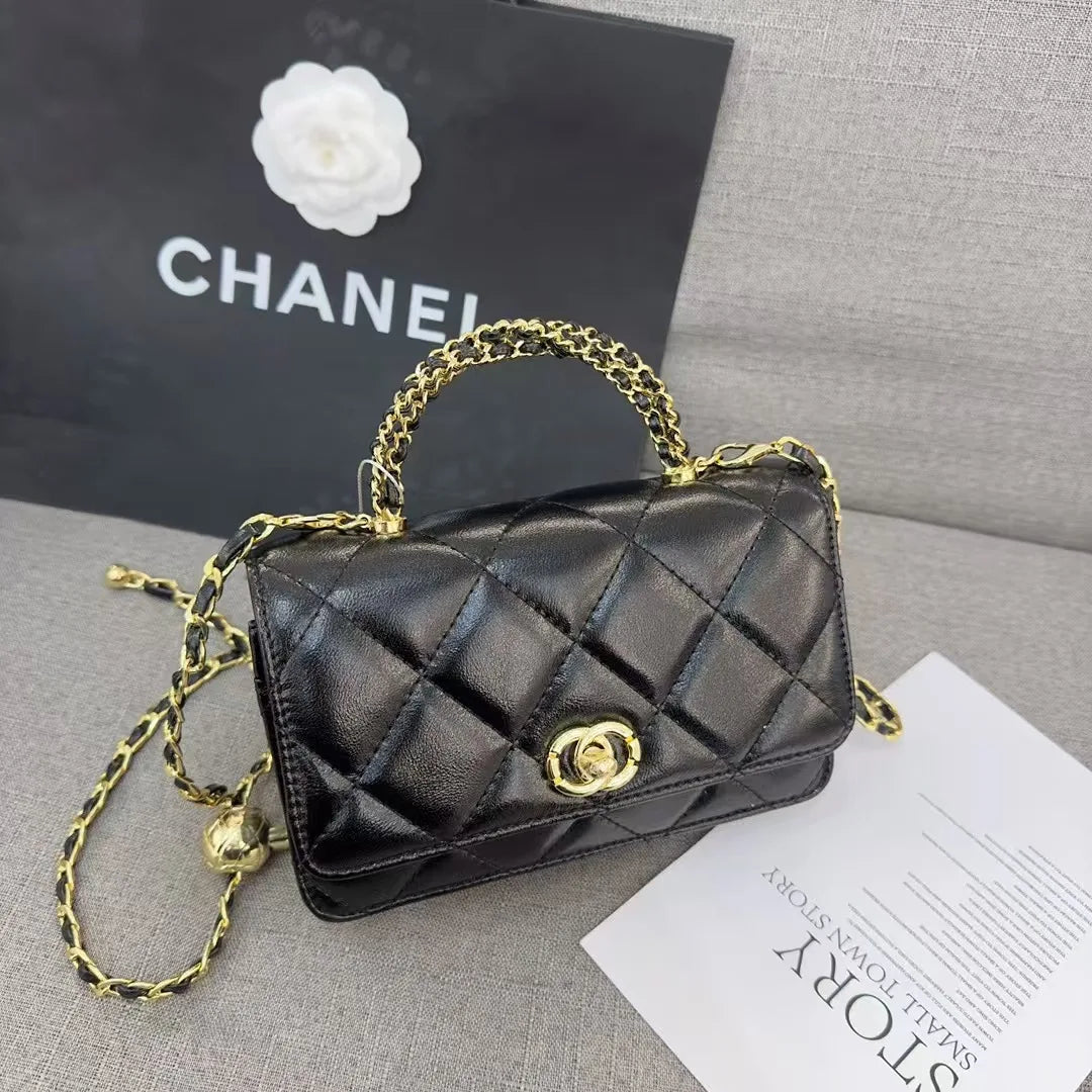 Popular Fashion Style Handbag For Women Leather Crossbody Shoulder Tote Bag Ladies Luxury Office Elegant Shoulder Bag