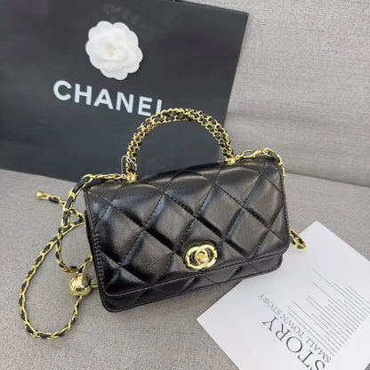 Popular Fashion Style Handbag For Women Leather Crossbody Shoulder Tote Bag Ladies Luxury Office Elegant Shoulder Bag