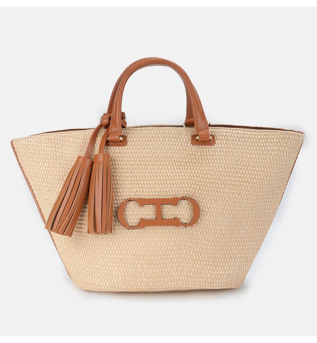 Handheld Fashion Women's Beach Bag Exquisite Designer Large Capacity Luxury Brand New Handmade Style Women's Bucket Bag