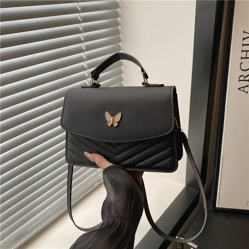 Women Crossbody bags Fashionable Handbag For Women Shoulder Bag, Small Square Handbag, Fashionable Casual Shoulder Bag