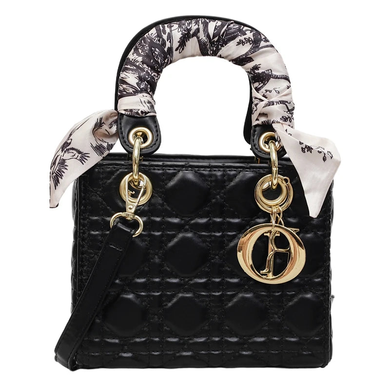 Gorgeous One Shoulder Handbag Luxurious Design Casual Travel Popular Underarm Adjustable Stylish Daily Use