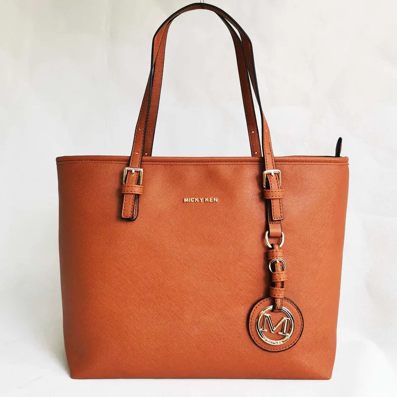 Bags For Women Luxury Designer Handbags Shopper Bag Sac A Main High Capacity Tote Women'S Shoulder Crossbody Bag Micky Ken Brand