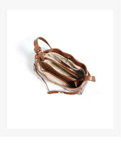 Women's Fashion Bags  Branded Women Original Brand Bags Women's Genuine Leather Handbag Designer Luxury Handbag