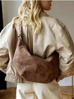 High-end Tote Bag for Women with Large Capacity; Fashionable and Casual Shoulder Bag; Uncommon Commuter Bag; Versatile Bag