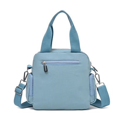 Fashion Women's Crossbody Bag High Quality Shoulder Bag Large Capacity Tote Bag Waterproof Multi Functional Women‘s Handbags