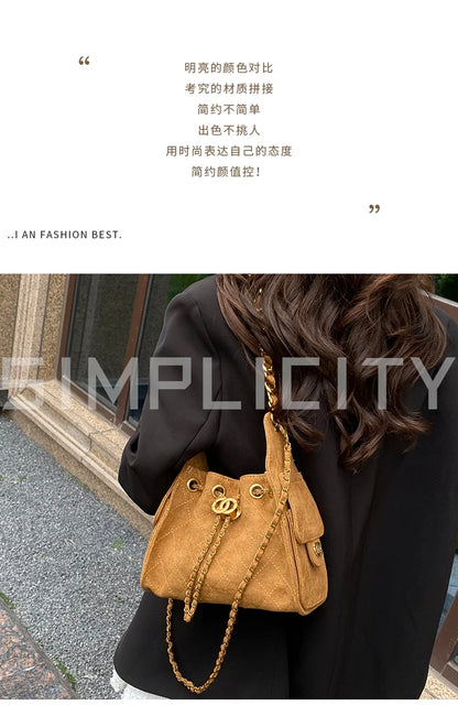 High Quality Leather Handbag For Women With Crossbody - Elegant Classic Design Messenger Function Luxury