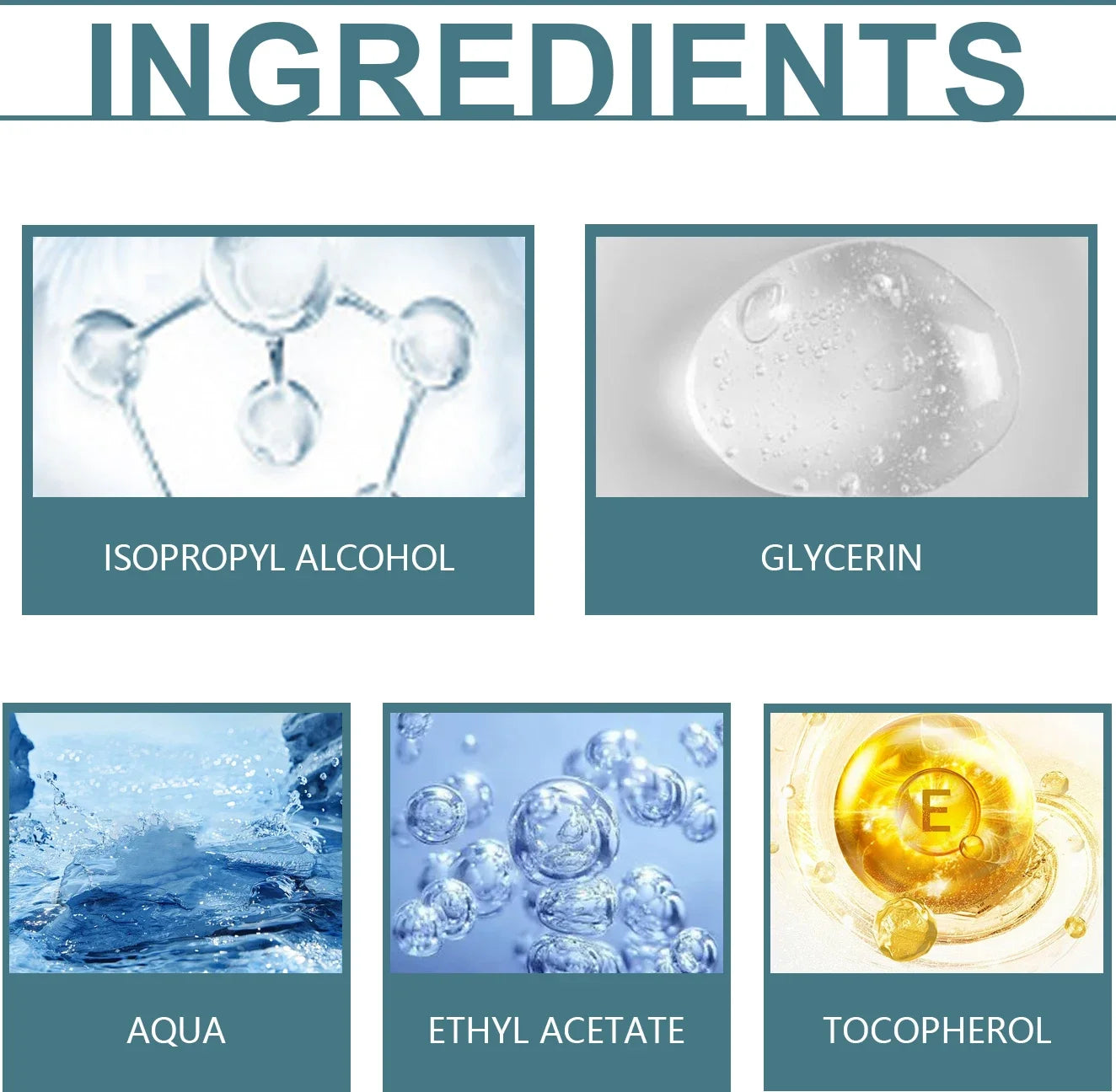 EELHOE 60ml Nail Brush Cleaner Excellent Nail Brush Pen Remain Glue Gel Remover Quick Dissolve Remove Glue Nail Polish Cleaner