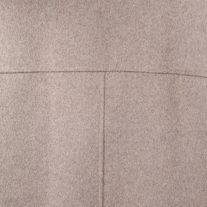 2025 New Autumn and Winter Women's Clothing European and American Fashion Wool Blended Scarf Short Coat Jacket