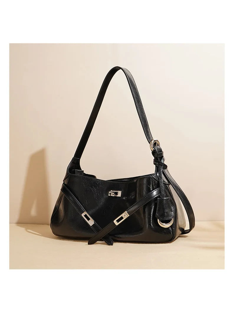 Women's Fashion Bags  Branded Women Original Brand Bags Women's Genuine Leather Handbag Designer Luxury Handbag