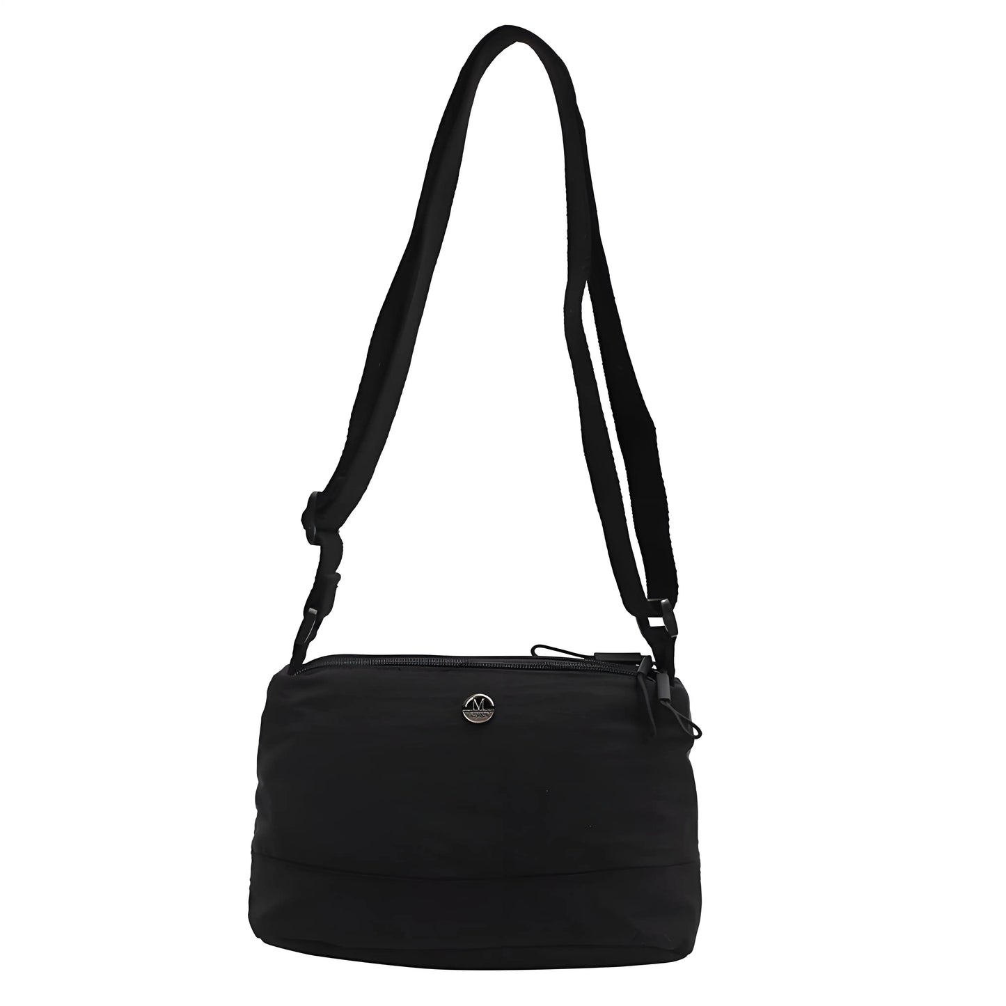 Multi-functional Nylon Crossbody Bag