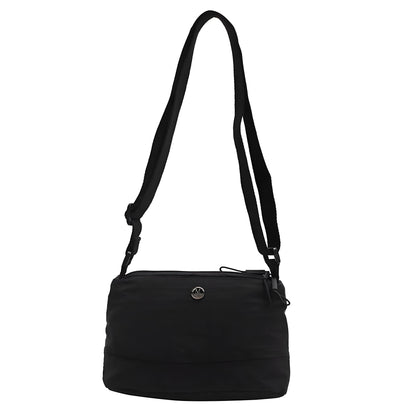 Multi-functional Nylon Crossbody Bag