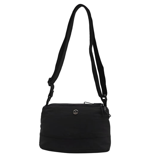Multi-functional Nylon Crossbody Bag