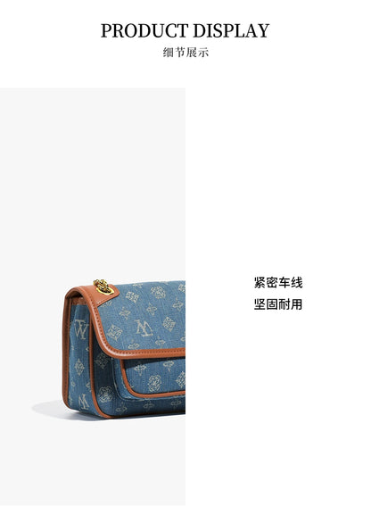 Classic Tote Bag Handbag For Ladies High-Quality Leather Popular Style Featuring Sturdy Handles And Capacity