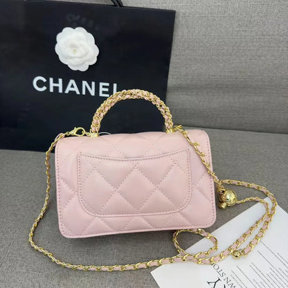 Popular Fashion Style Handbag For Women Leather Crossbody Shoulder Tote Bag Ladies Luxury Office Elegant Shoulder Bag