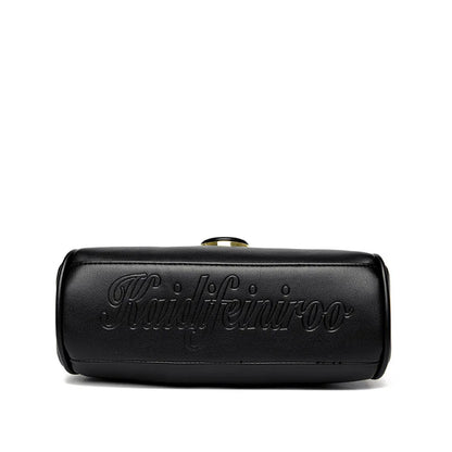 2025 New Fashionable Handbag for Women, Large Capacity, Simple Soft Leather Shoulder/Crossbody Bag, Perfect Gift