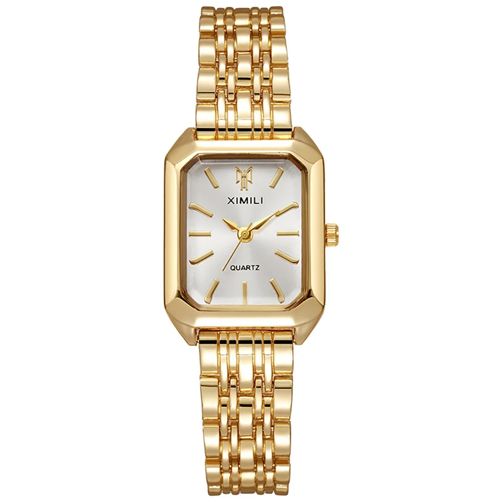 Luxury Women Quartz Watch
