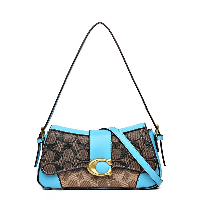 Modern Underarm Handbag 2025 New Model Elegant Design Travel Work Ladies Crossbody Durable Practical Stylish Exquisite