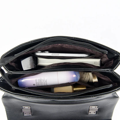 Women's Bag New Trend Korean Handbags Designer Luxury Brand Ladies Shoulder Bags Soft Leather Fashion Versatile Crossbody Bags