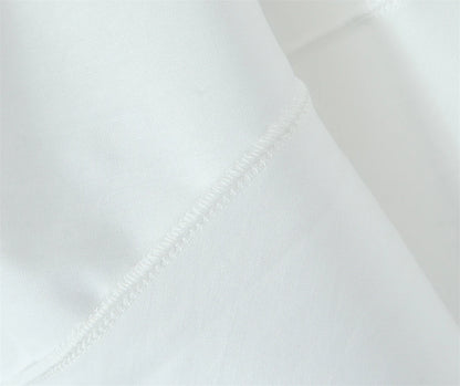 Women Dress 2025 New Fashion Summer Vintage White Lace-Panelled Cotton Dresses for Women Elegance Chic Ladies Midi Dress