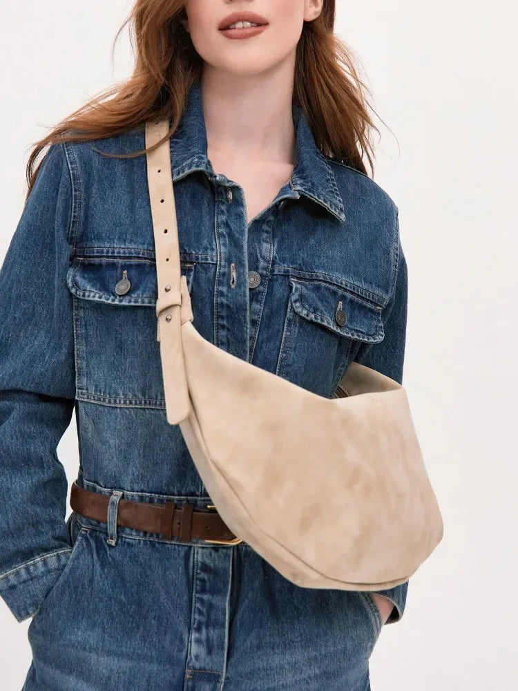 High-end Tote Bag for Women with Large Capacity; Fashionable and Casual Shoulder Bag; Uncommon Commuter Bag; Versatile Bag