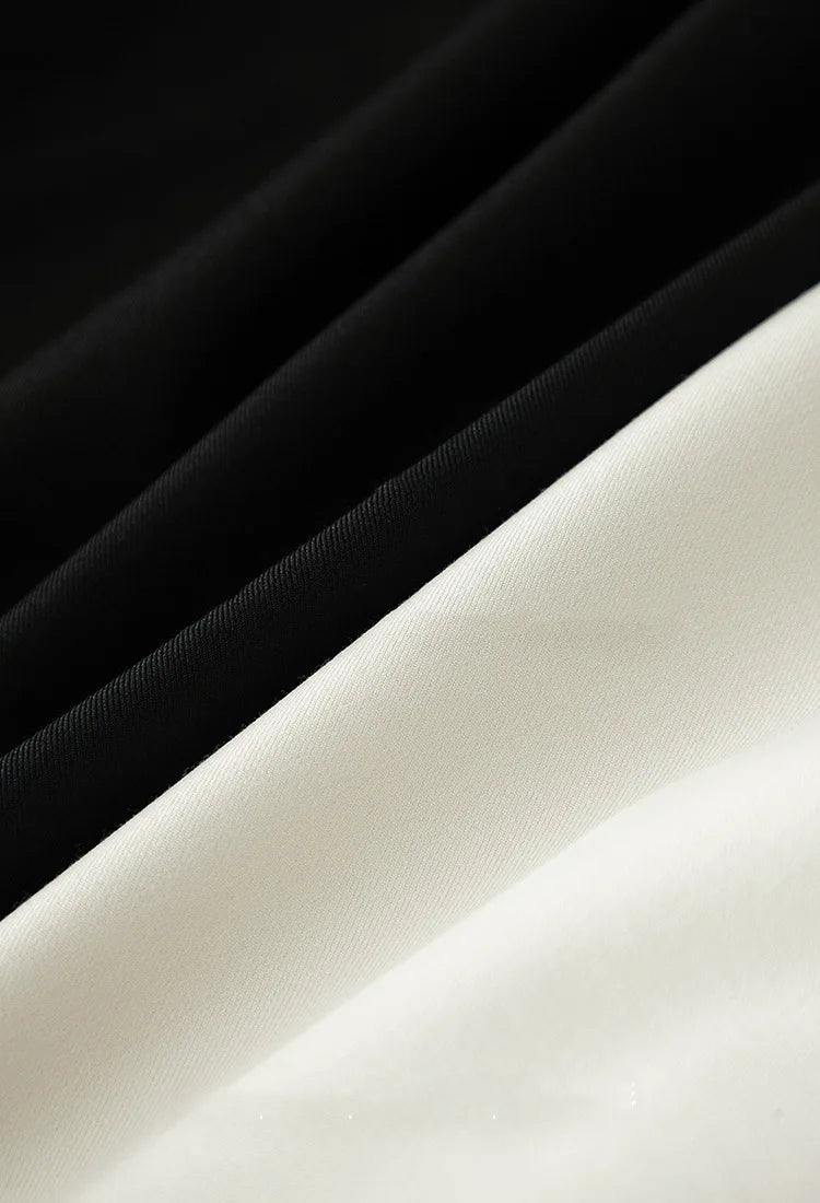 Women Spring White Blouses Fake Two Pieces Design V-Necl Womens Tops And Blouses Fashion Casual Shirt Blusas Roupa Feminina