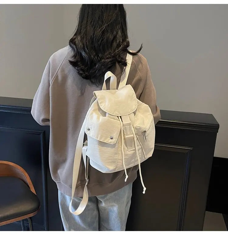 Elegant Crossbody Handbag Leather Women's Bag High-End Luxury Brand Famous Designer Elegant Detail Vintage Commuter Daily Bag