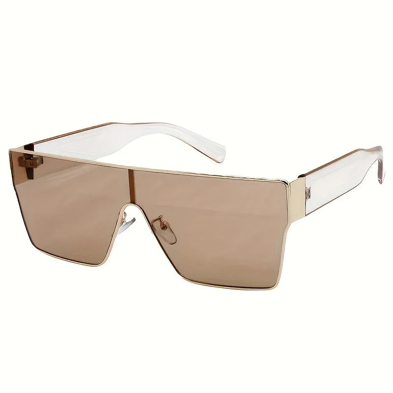 Luxury Style Square Sunglasses